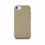 Biodegradable Personalized Phone Case - Black
