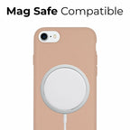 Biodegradable Personalized Phone Case - Pastel Pink