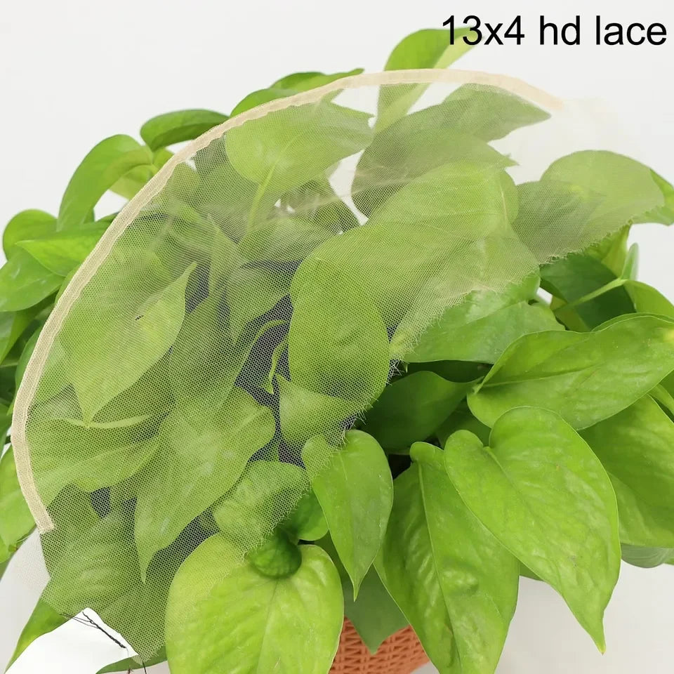 Dentelle Hd Invisible Ultra fine pour la fabrication de perruques, dentelle suisse transparente douce, Base en filet de dentelle Hd véritable, 1 Yard, 90x60cm, accessoires de perruque