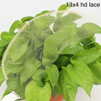 Dentelle Hd Invisible Ultra fine pour la fabrication de perruques, dentelle suisse transparente douce, Base en filet de dentelle Hd véritable, 1 Yard, 90x60cm, accessoires de perruque