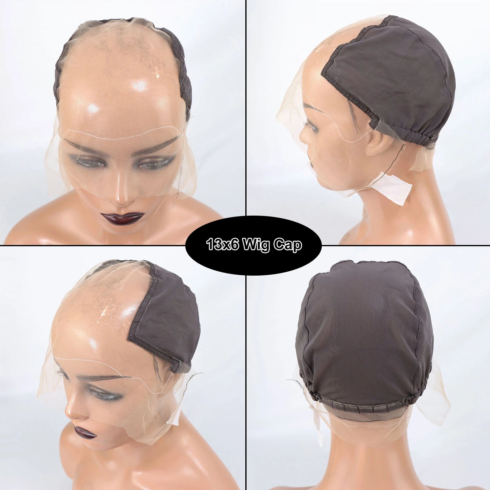 Dentelle Hd Invisible Ultra fine pour la fabrication de perruques, dentelle suisse transparente douce, Base en filet de dentelle Hd véritable, 1 Yard, 90x60cm, accessoires de perruque