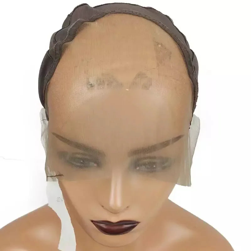 Dentelle Hd Invisible Ultra fine pour la fabrication de perruques, dentelle suisse transparente douce, Base en filet de dentelle Hd véritable, 1 Yard, 90x60cm, accessoires de perruque