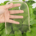 Dentelle Hd Invisible Ultra fine pour la fabrication de perruques, dentelle suisse transparente douce, Base en filet de dentelle Hd véritable, 1 Yard, 90x60cm, accessoires de perruque