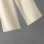 Décontracté tricoté deux pièces femmes ensembles pull à fleurs correspondant ensembles tricot survêtement femmes deux pièces ensemble 2 pièces ensemble d'hiver pour les femmes