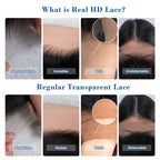 Dentelle Hd Invisible Ultra fine pour la fabrication de perruques, dentelle suisse transparente douce, Base en filet de dentelle Hd véritable, 1 Yard, 90x60cm, accessoires de perruque