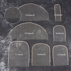 Dentelle Hd Invisible Ultra fine pour la fabrication de perruques, dentelle suisse transparente douce, Base en filet de dentelle Hd véritable, 1 Yard, 90x60cm, accessoires de perruque