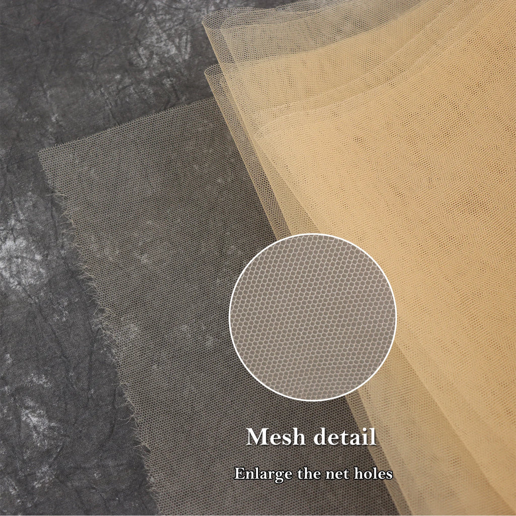 Dentelle Hd Invisible Ultra fine pour la fabrication de perruques, dentelle suisse transparente douce, Base en filet de dentelle Hd véritable, 1 Yard, 90x60cm, accessoires de perruque