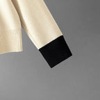 Décontracté tricoté deux pièces femmes ensembles pull à fleurs correspondant ensembles tricot survêtement femmes deux pièces ensemble 2 pièces ensemble d'hiver pour les femmes