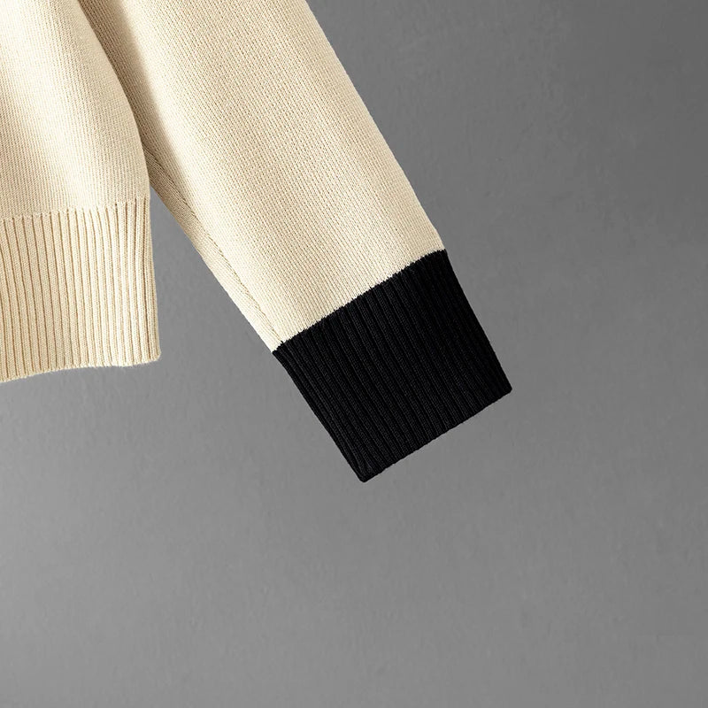 Décontracté tricoté deux pièces femmes ensembles pull à fleurs correspondant ensembles tricot survêtement femmes deux pièces ensemble 2 pièces ensemble d'hiver pour les femmes