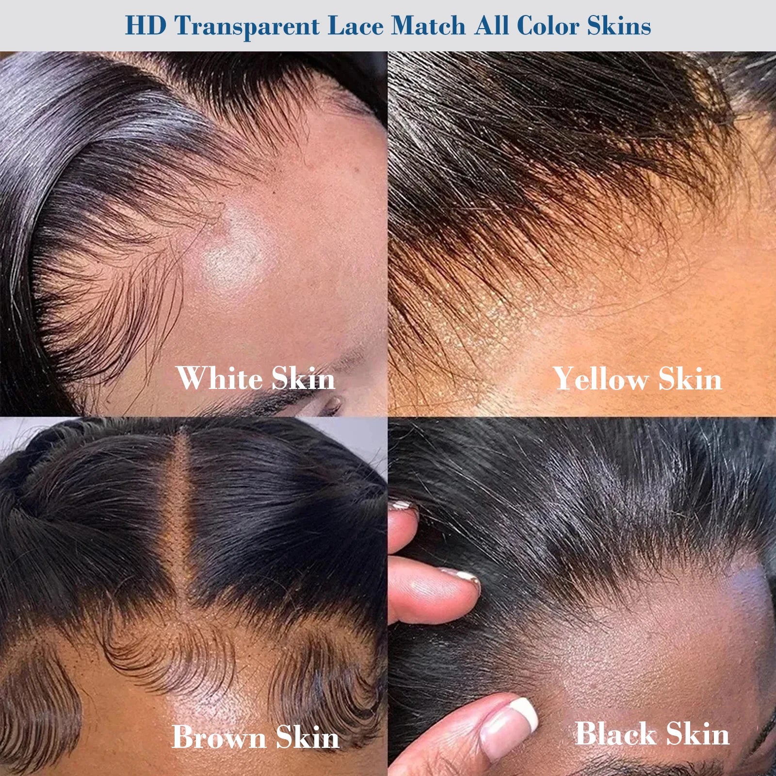 Dentelle Hd Invisible Ultra fine pour la fabrication de perruques, dentelle suisse transparente douce, Base en filet de dentelle Hd véritable, 1 Yard, 90x60cm, accessoires de perruque