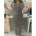 Dentelle Hd Invisible Ultra fine pour la fabrication de perruques, dentelle suisse transparente douce, Base en filet de dentelle Hd véritable, 1 Yard, 90x60cm, accessoires de perruque