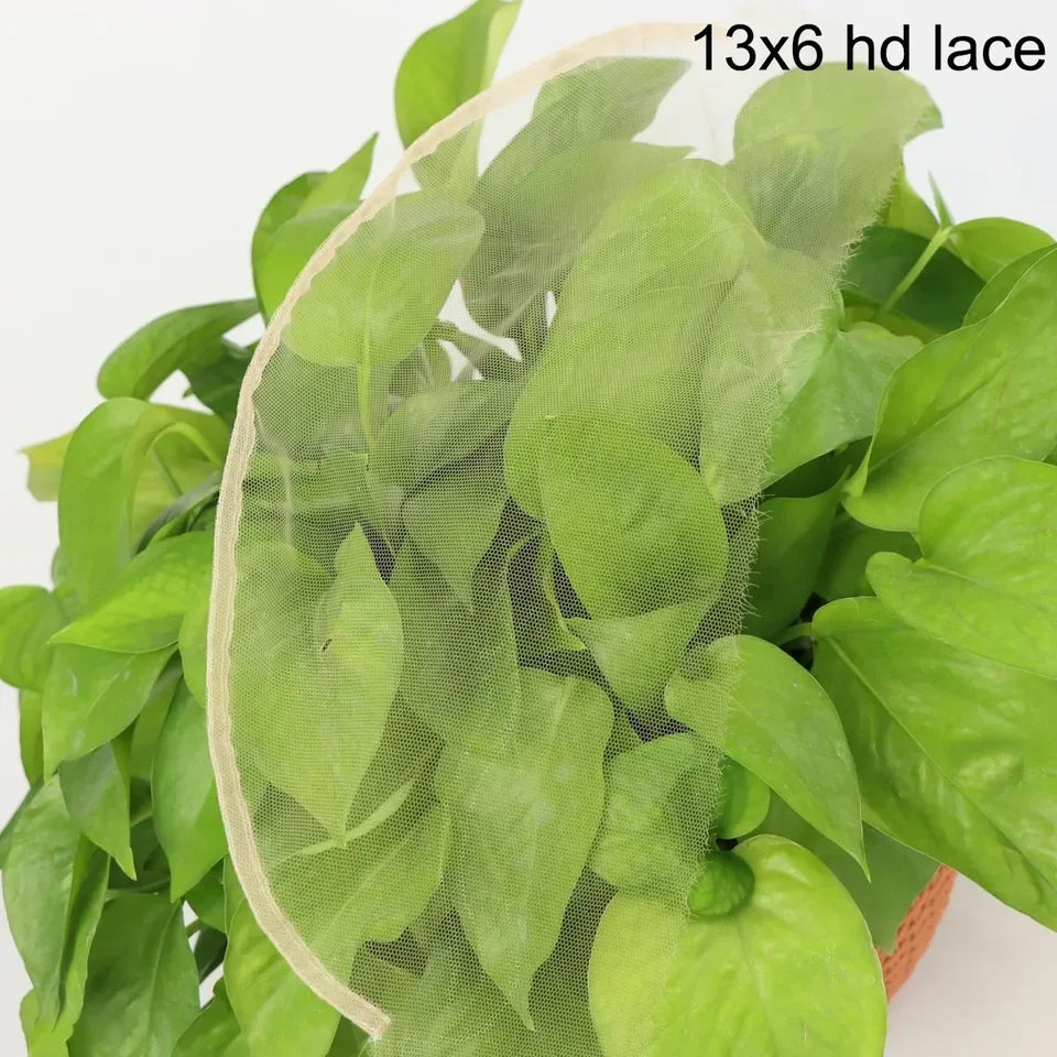 Dentelle Hd Invisible Ultra fine pour la fabrication de perruques, dentelle suisse transparente douce, Base en filet de dentelle Hd véritable, 1 Yard, 90x60cm, accessoires de perruque