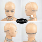 Dentelle Hd Invisible Ultra fine pour la fabrication de perruques, dentelle suisse transparente douce, Base en filet de dentelle Hd véritable, 1 Yard, 90x60cm, accessoires de perruque